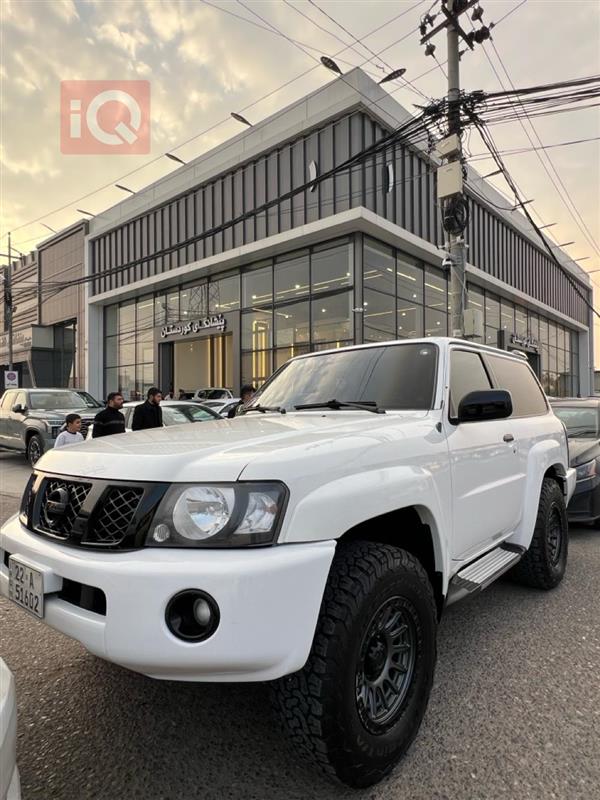 نیسان پاترۆل سەفاری 2017  بۆ فرۆشتن لە عێراق - هەولێر